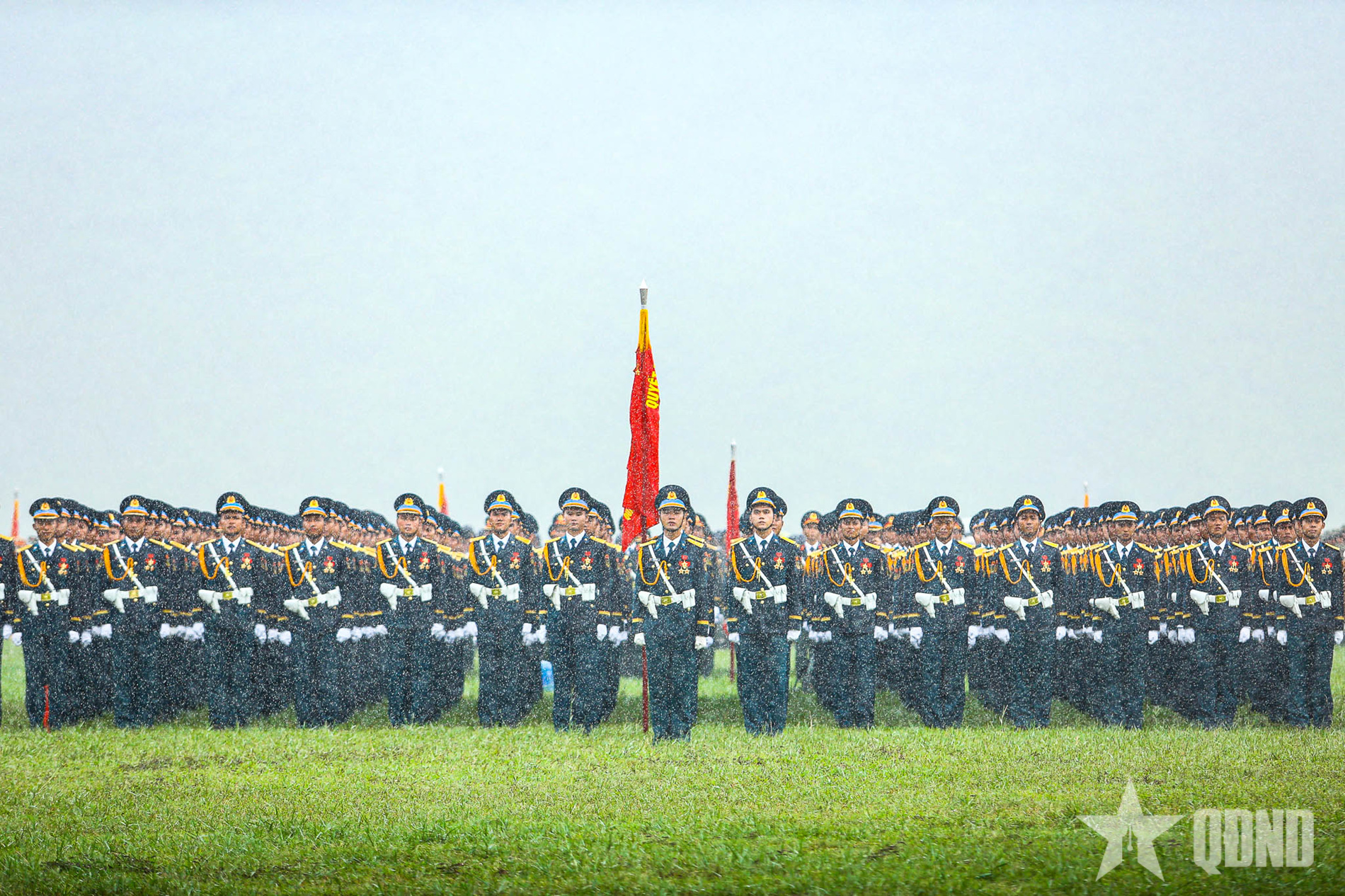 Sẵn sàng cho Đại lễ